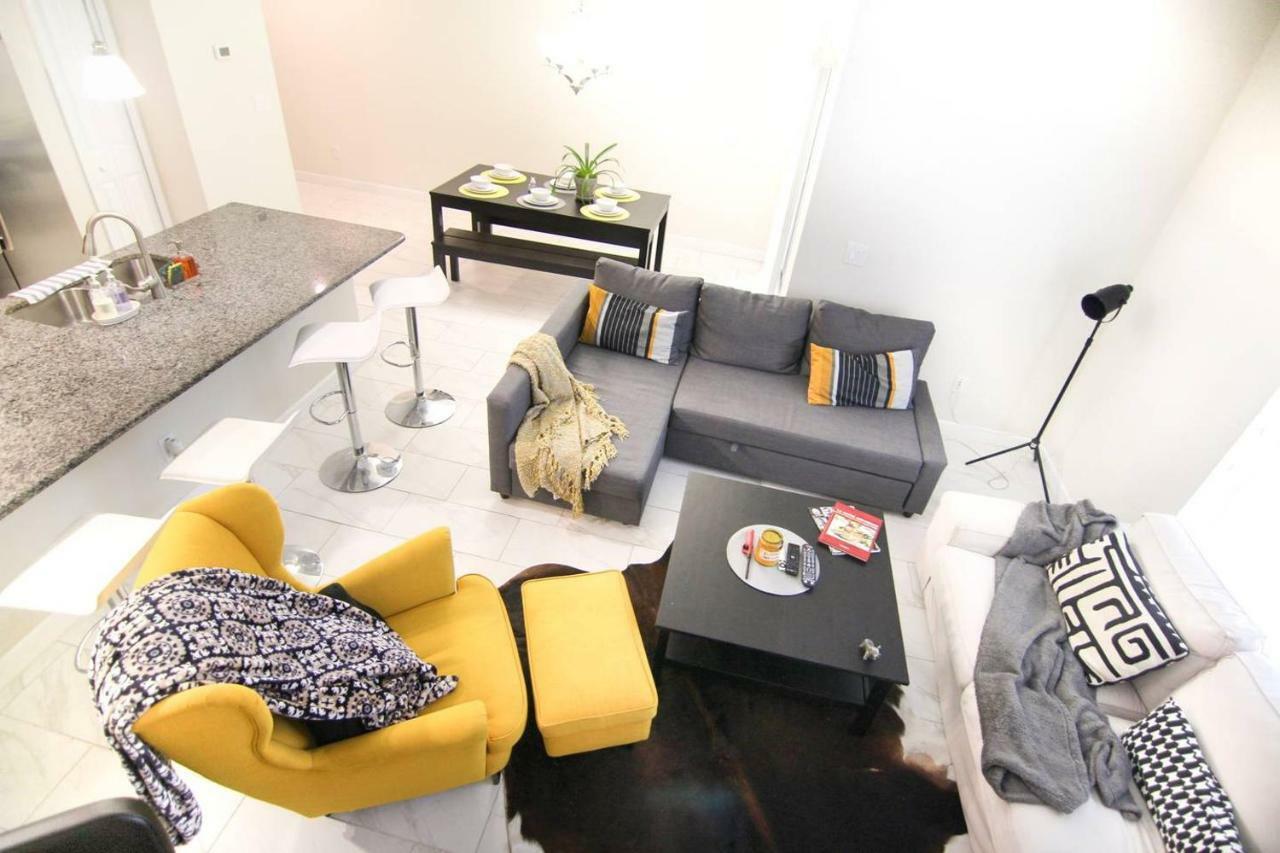 קיסימי A - New 4 Bedroom Home - 5 Miles To Disney - Free Water Park - Private Pool מראה חיצוני תמונה